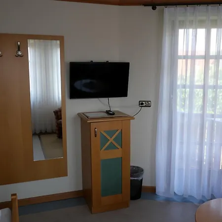 Pensionat Bocksbeutelherberge 3*