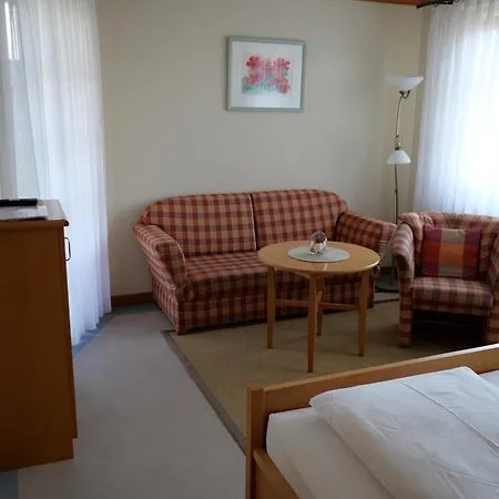 Bocksbeutelherberge Pensionat Sommerach