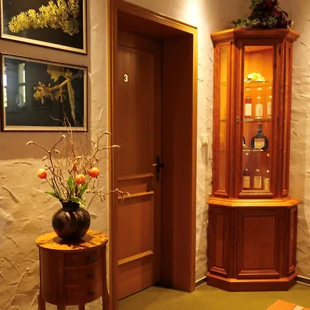 Bocksbeutelherberge Sommerach