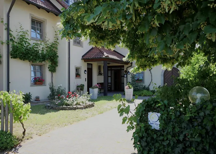 Bocksbeutelherberge Konukevi