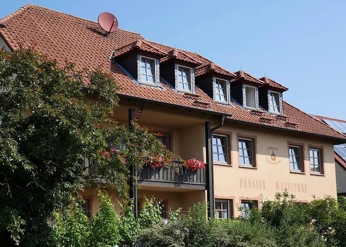 Konukevi Bocksbeutelherberge