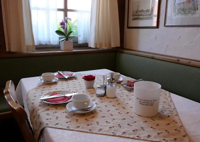 Bocksbeutelherberge Sommerach