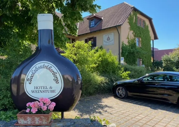 Bocksbeutelherberge