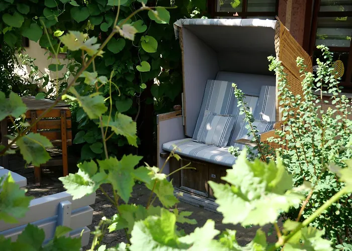 Bocksbeutelherberge Sommerach