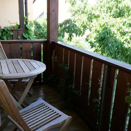 Bocksbeutelherberge Maison d'hôtes 3*