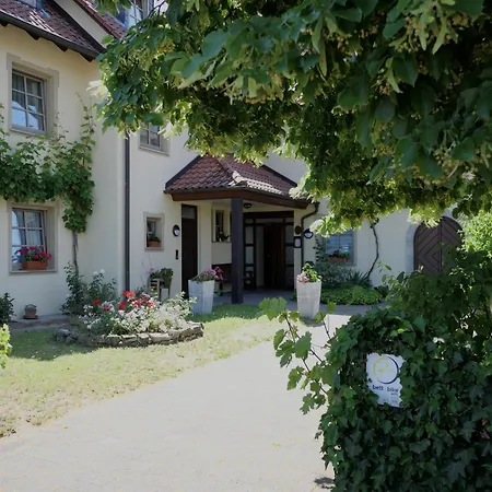 Bocksbeutelherberge Maison d'hôtes