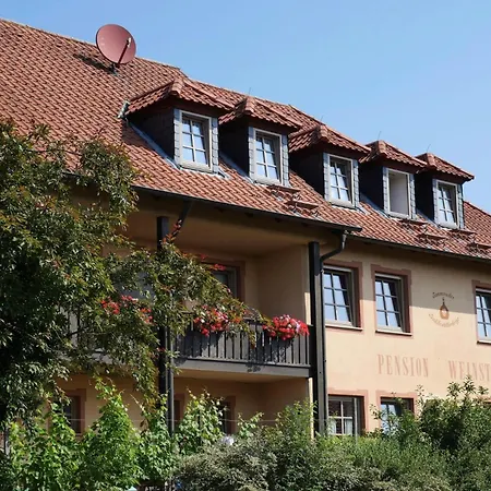 Maison d'hôtes Bocksbeutelherberge