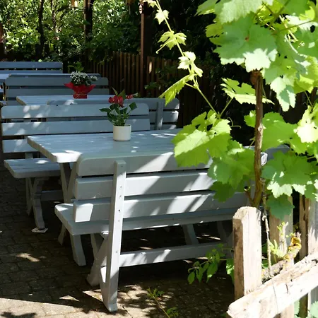 Maison d'hôtes Bocksbeutelherberge 3*