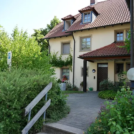 Pensjonat Bocksbeutelherberge