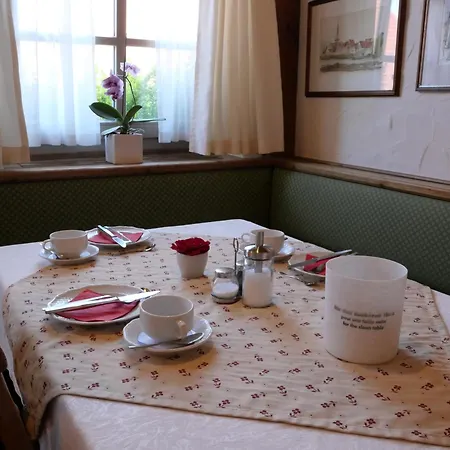 Bocksbeutelherberge Sommerach