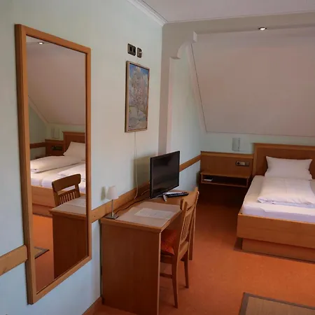Bocksbeutelherberge Maison d'hôtes 3*
