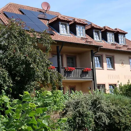 Maison d'hôtes Bocksbeutelherberge Sommerach