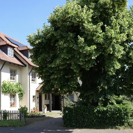 Bocksbeutelherberge Maison d'hôtes Sommerach