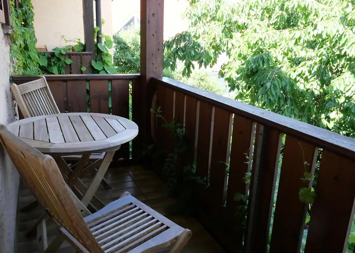 Bocksbeutelherberge בית הארחה 3*