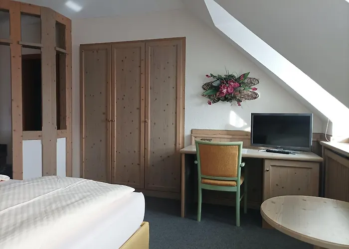 בית הארחה Bocksbeutelherberge זומראך