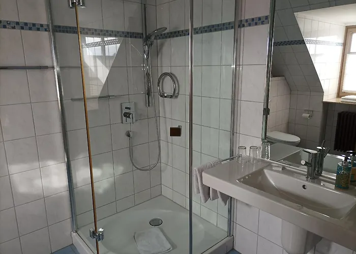 Bocksbeutelherberge בית הארחה 3*