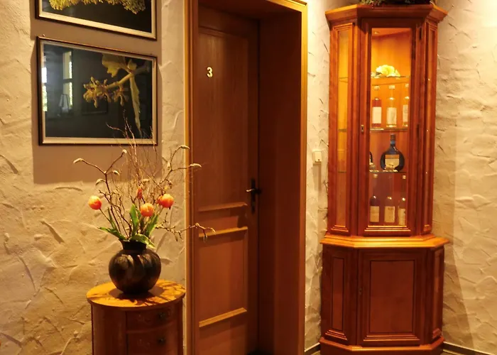 Bocksbeutelherberge זומראך