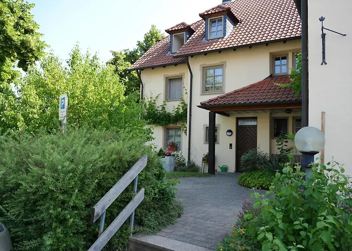 בית הארחה Bocksbeutelherberge